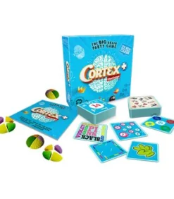 Cortex Challenge Plus