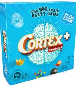 Cortex Challenge Plus