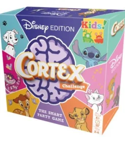 Cortex Kids: Disney Edition