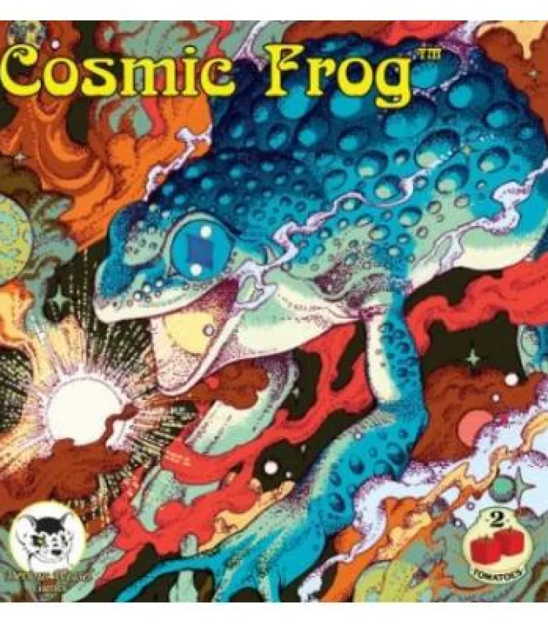 Cosmic Frog