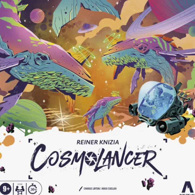 Cosmolancer