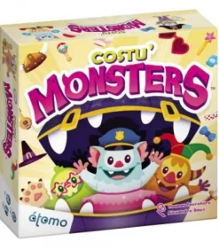 Costu' Monsters
