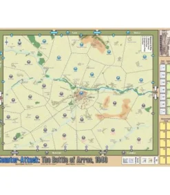 Counter-Attack: The Battle of Arras 1940 (Inglés)