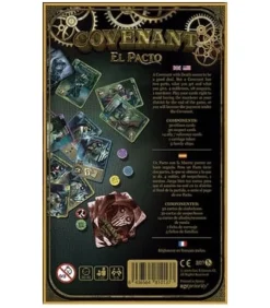 Covenant: El Pacto