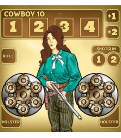 Cowboys II: Cowboys & Indian Edition (Inglés)