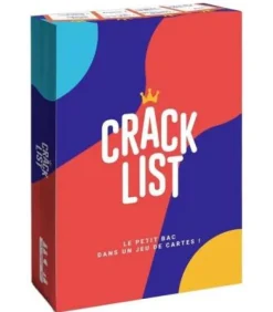 Crack List