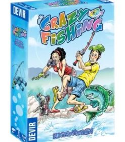Crazy Fishing