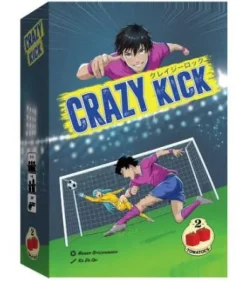 Crazy Kick