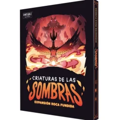 Criaturas de las Sombras: Expansión Roca Fundida