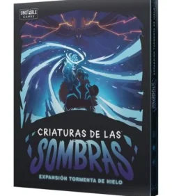 Criaturas de las Sombras: Expansión Tormenta de Hielo