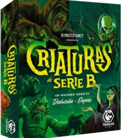 Criaturas de Serie B
