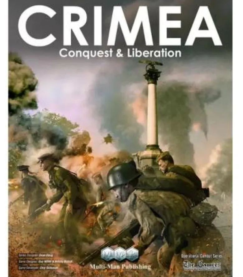 Crimea: Conquest & Liberation