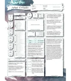 Crónicas de Aarth