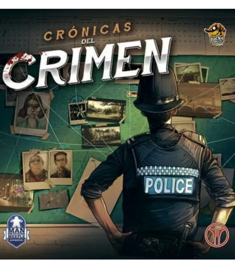 Crónicas del Crimen