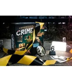 Crónicas del Crimen