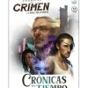 Crónicas del Crimen: Crónicas del Tiempo (La Saga Millennium)