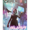 Crónicas del Crimen: 2400 (La Saga Millennium)