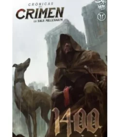 Crónicas del Crimen: 1400 (La Saga Millennium)