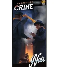 Crónicas del Crimen: Noir
