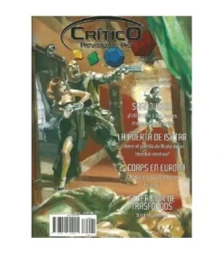Crítico: Revista de Rol - 1