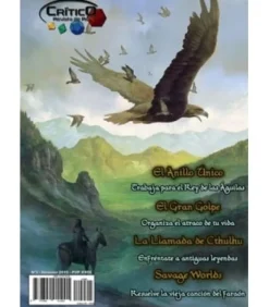 Crítico: Revista de Rol - 5