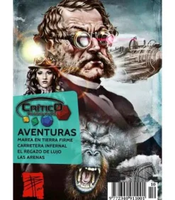 Crítico: Revista de Rol - 10