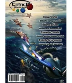 Crítico: Revista de rol - 6