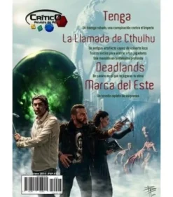 Crítico: Revista de Rol - 3
