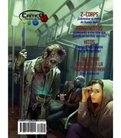 Crítico: Revista de Rol - 2
