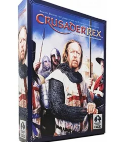 Crusader Rex (2nd Edition) (Inglés)