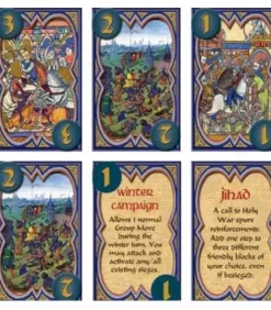 Crusader Rex (2nd Edition) (Inglés)