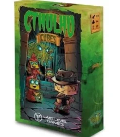 Cthulhu Cubes