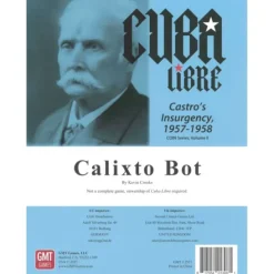 Cuba Libre: Castro's Insurgency, 1957-1958 - Calixto Bot (Inglés)
