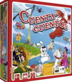 Cuenta-Cuentos