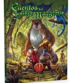 Cuentos del Viejo Margreve