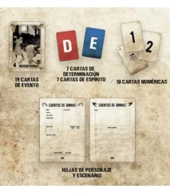Cuentos de Ánimas
