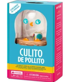 Culito de pollito