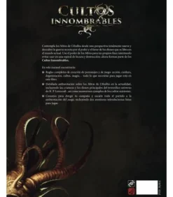 Cultos Innombrables