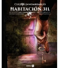Cultos Innombrables: Habitación 311 (Códigos Pnakóticos 1.1)