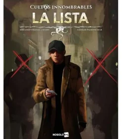Cultos Innombrables: La Lista (Códigos Pnakóticos 1.4)