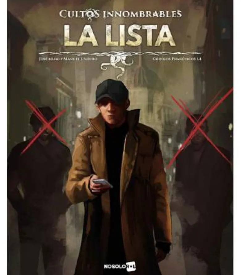 Cultos Innombrables: La Lista (Códigos Pnakóticos 1.4)