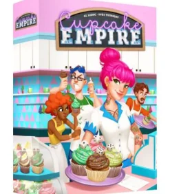 Cupcake Empire