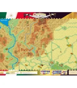 Custoza: Fields of Doom (Inglés)
