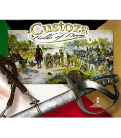 Custoza: Fields of Doom (Inglés)