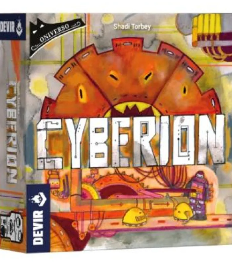 Cyberion