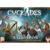Cyclades: Edición Legendaria (Maelström Expansión Deluxe)