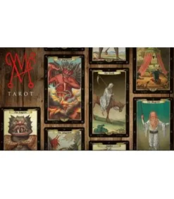 Daemonibus Tarot