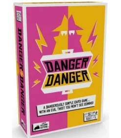 Danger Danger