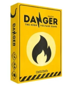 Danger: The High Voltage Game