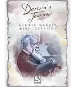 Darwin's Journey: Darwin Worked Mini-Expansion